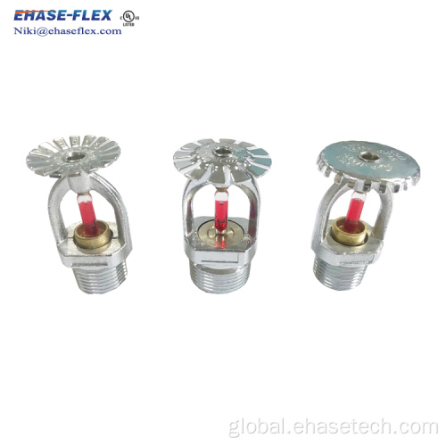 Fire Safety Sprinkler UL Listed Fire Sprinkler Manufactory